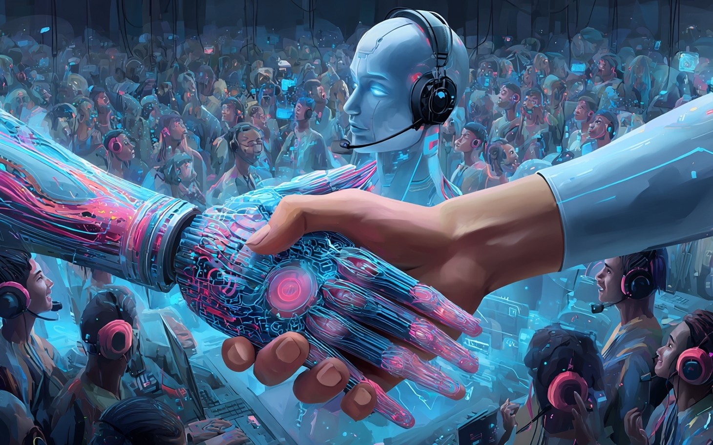 How AI Transforms Customer Service for Enhanced Engagement: A Guide