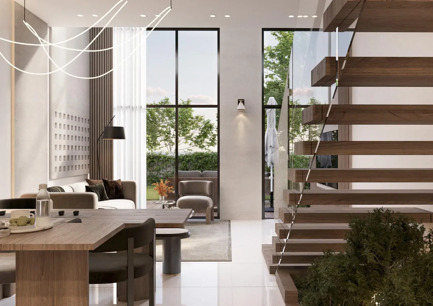 verdana viii interiors by reportage properties