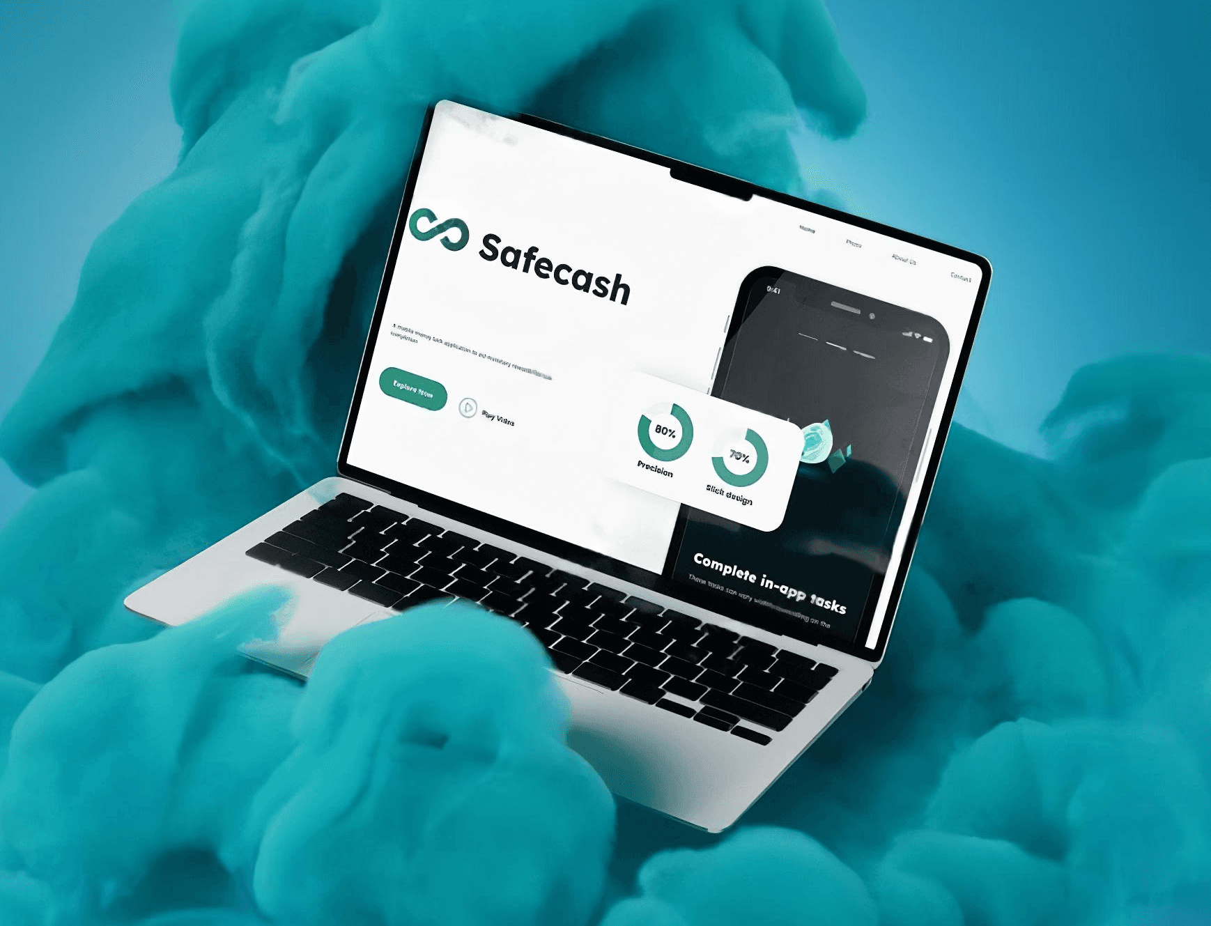 Safecash - Onboarding