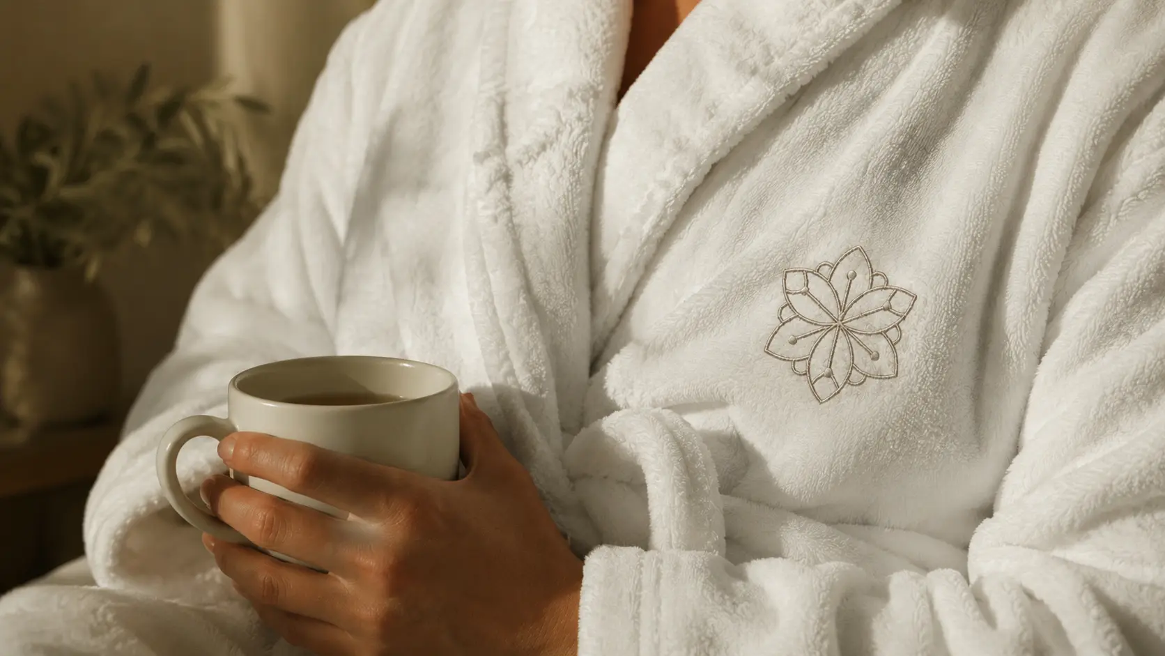 Hotel Eden - Bathrobe