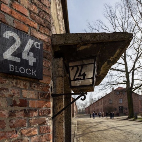 Auschwitz Block 24