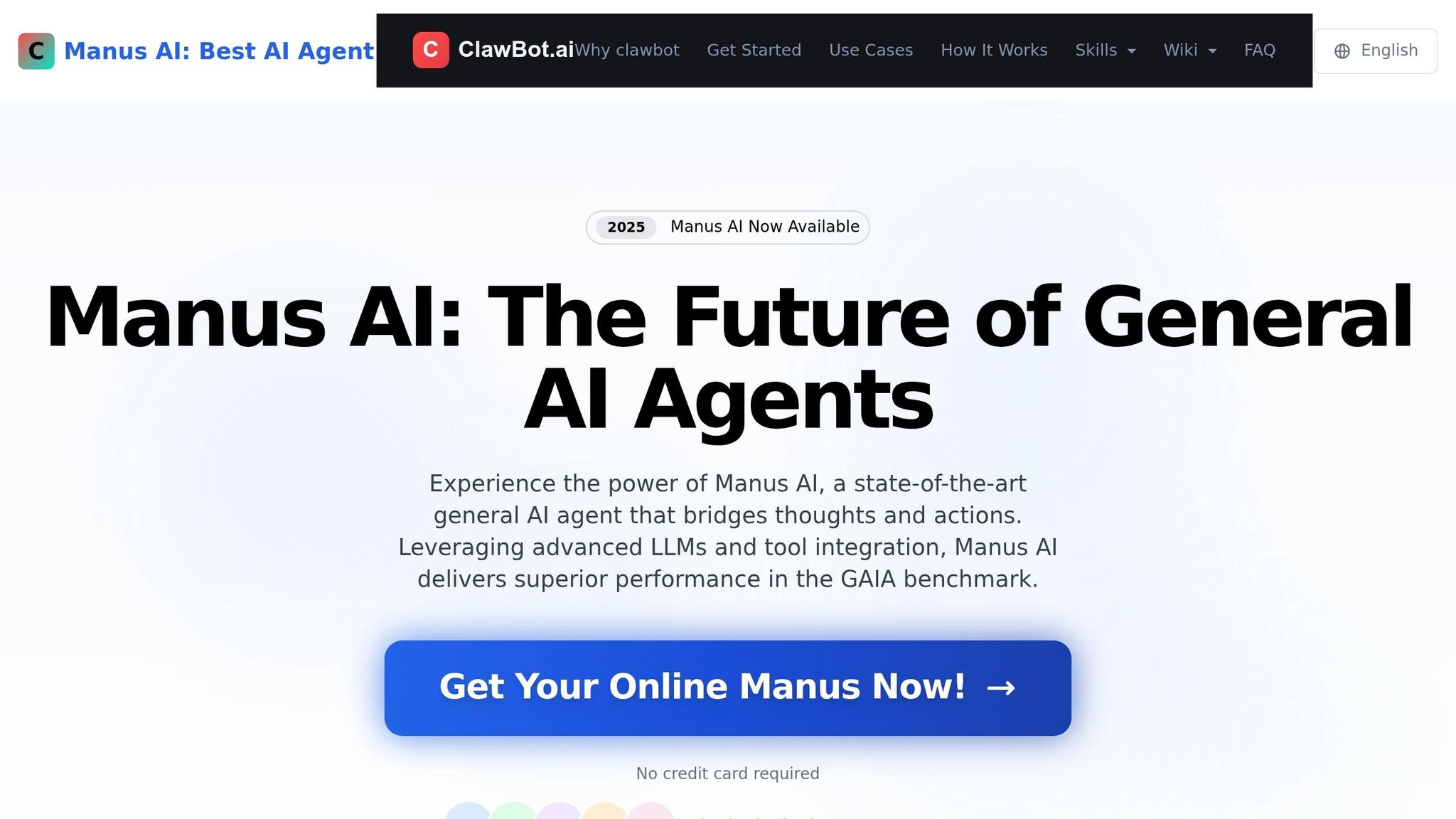 Manus AI