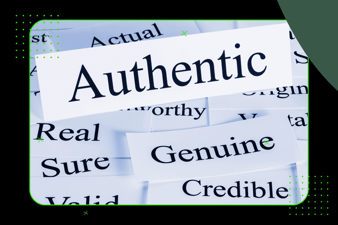 Authentic