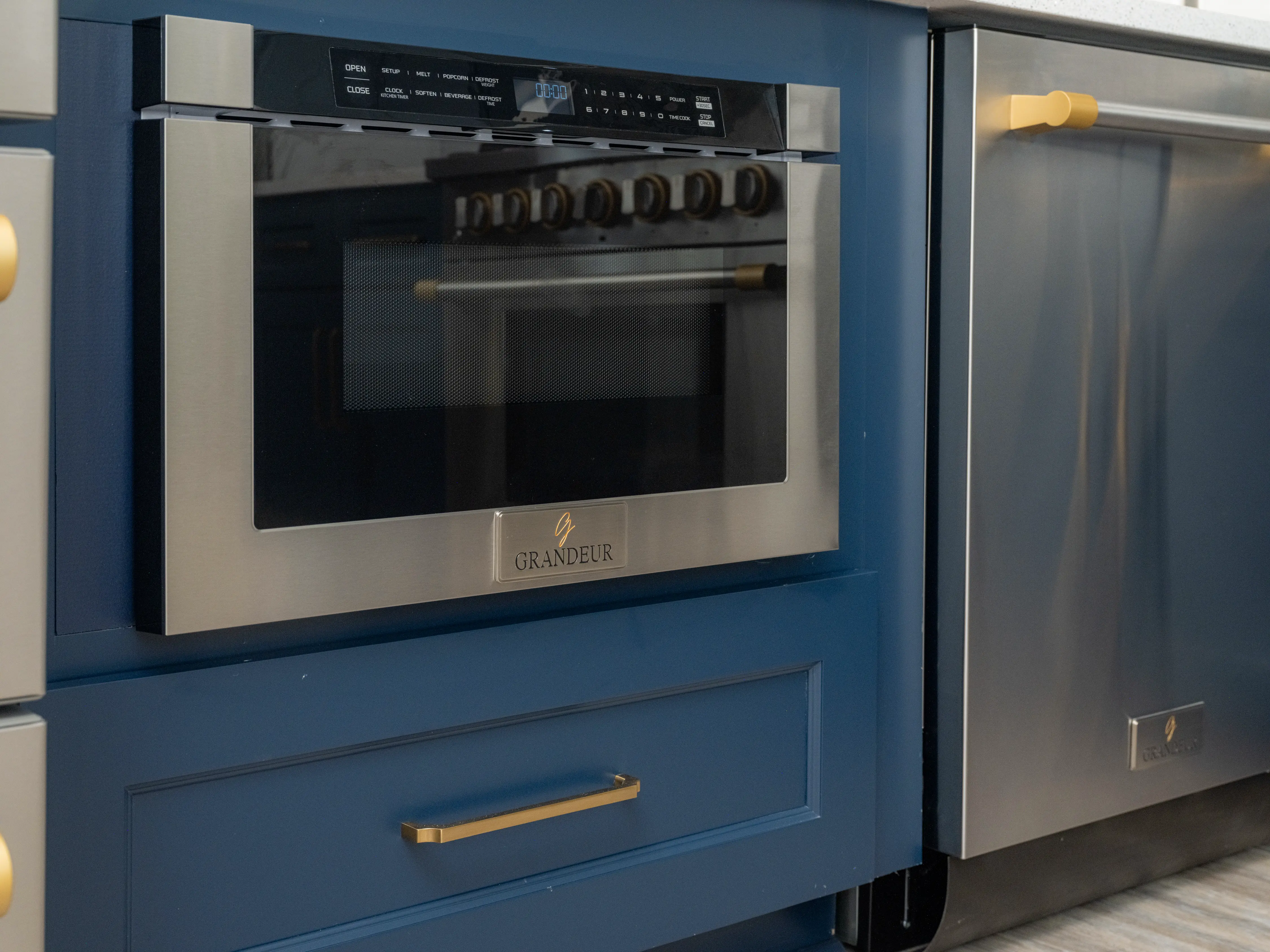 Grandeur Microwave 2