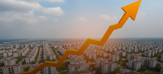 Located within Ahmedabad’s next growth zone