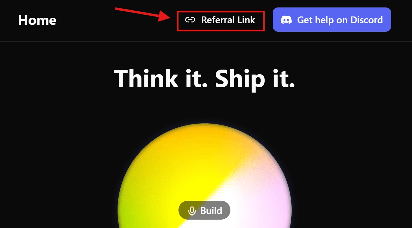 Grab Your Unique URL