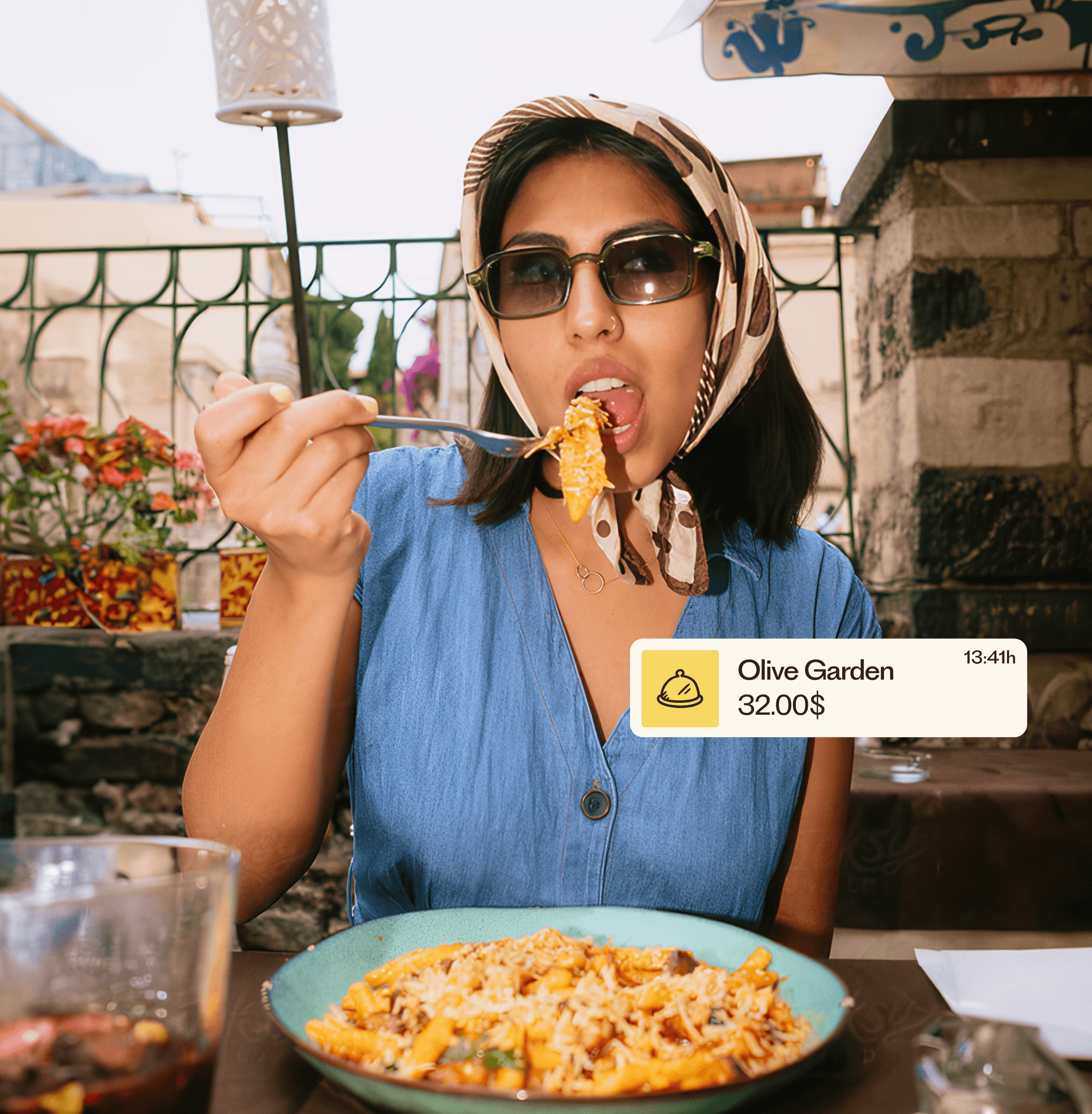 Photography style example