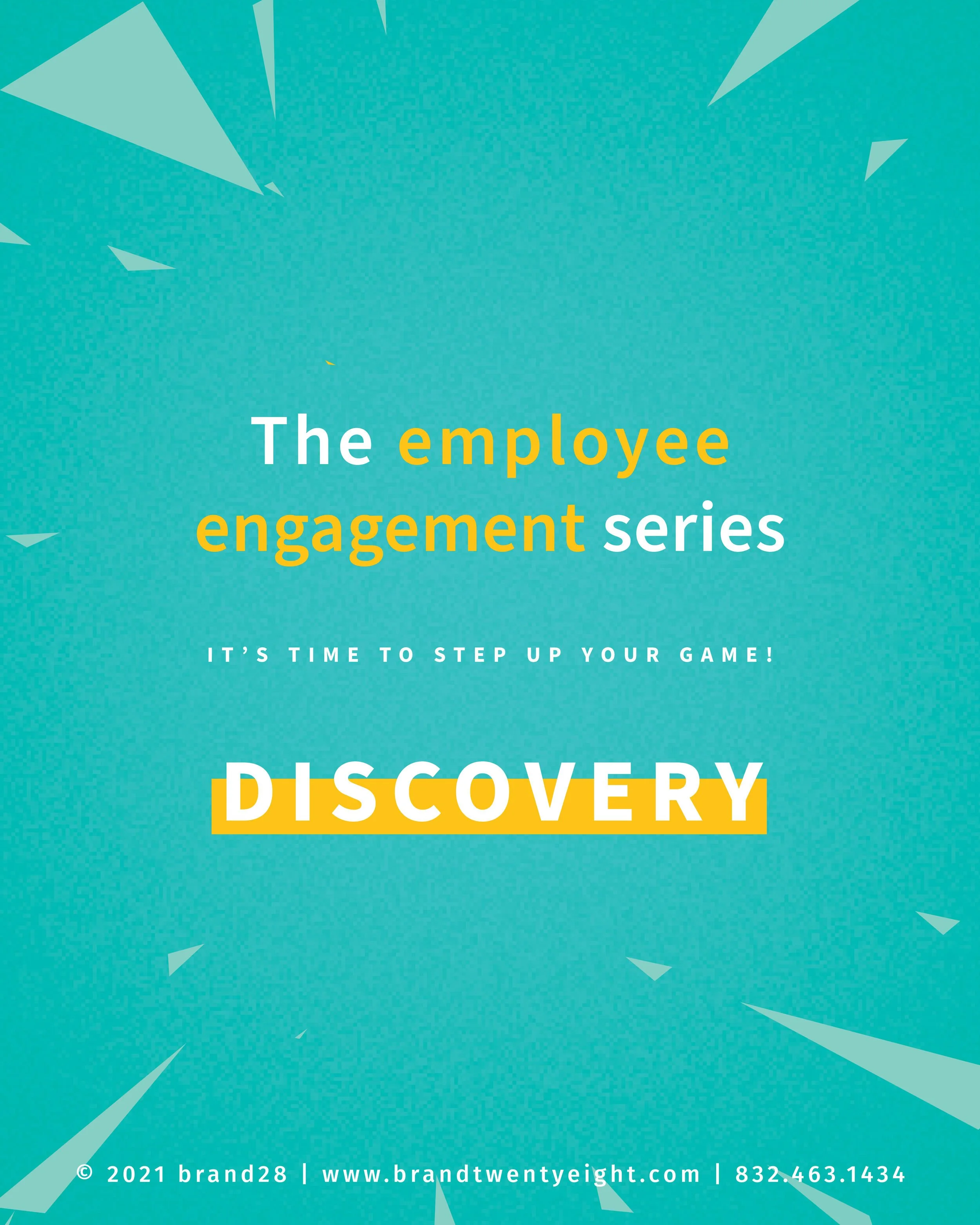 Employee engagement graphic