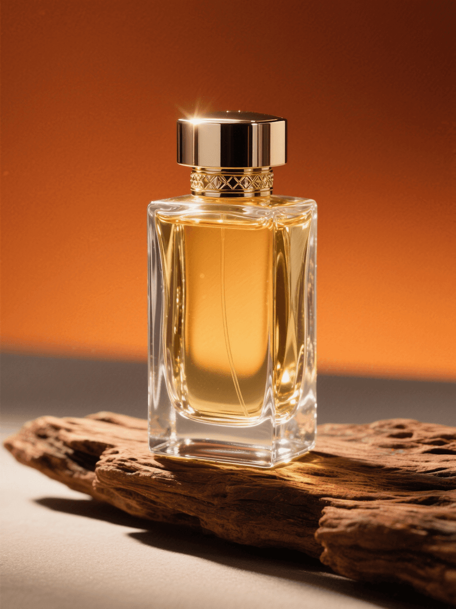 Perfume display