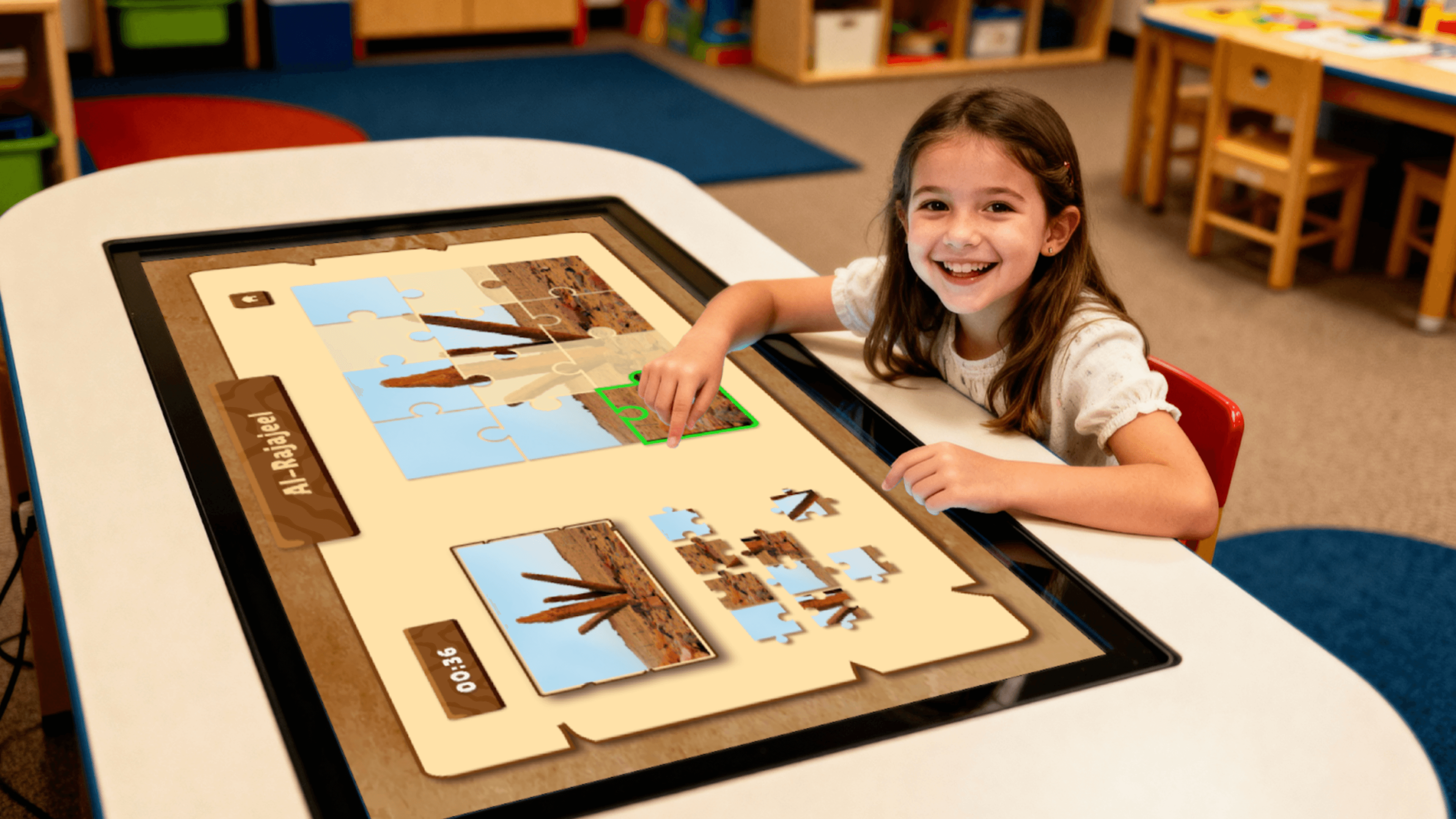 AI avatar photobooth