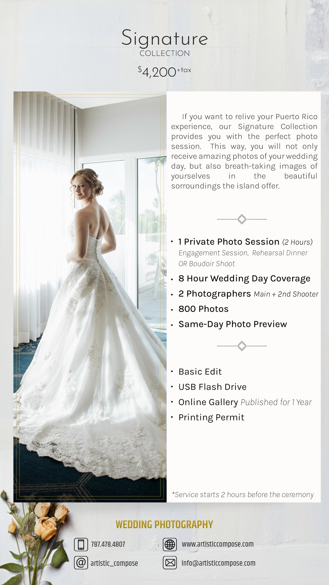 Signature Collection