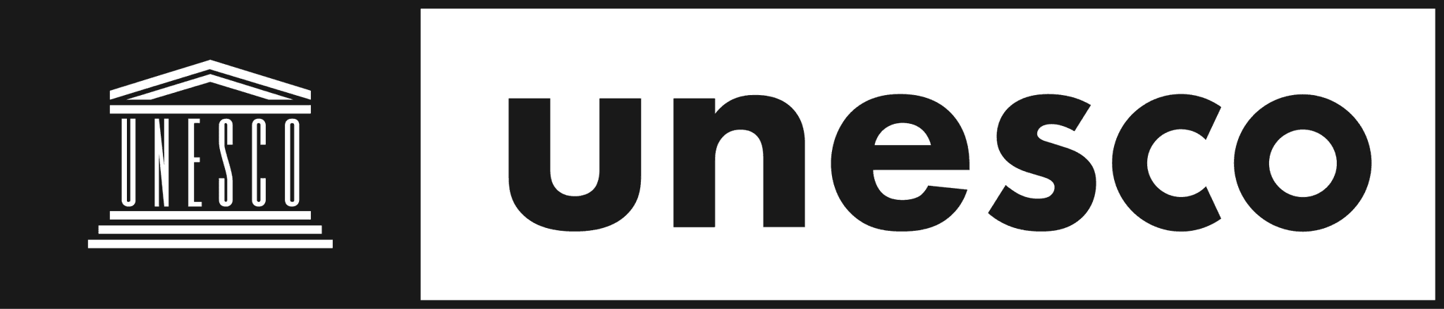 Logo of UNESCO — global education and cultural organization, featured among GUFR impact consulting clients