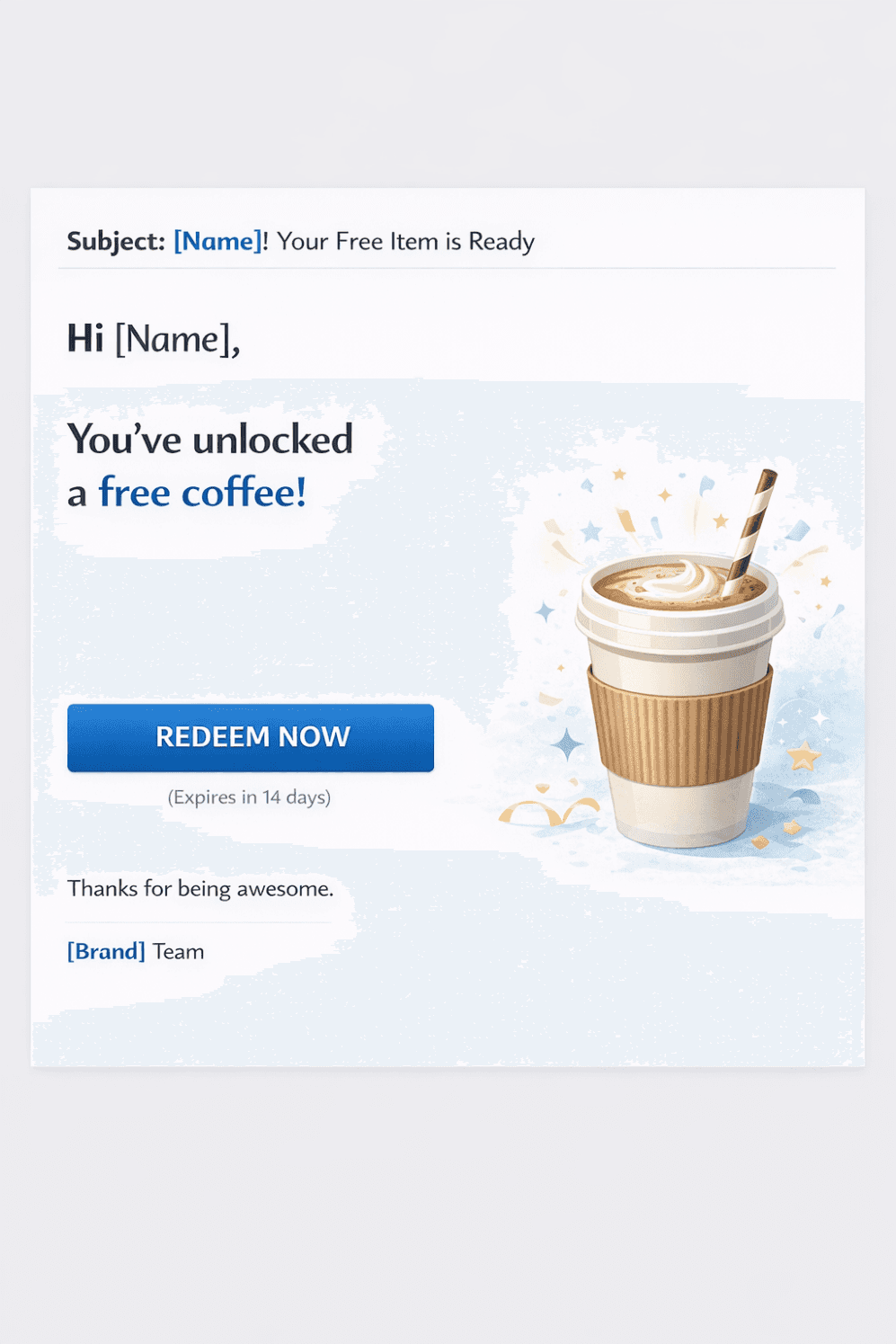 Email Loyalty Program - Image 5