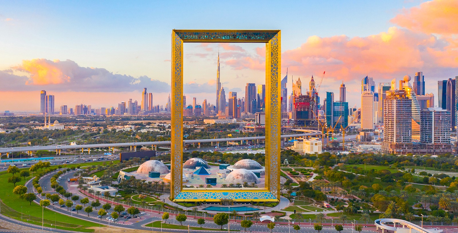 Dubai Frame