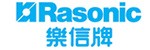 Rasonic 樂信牌品牌標誌，冷氣機品牌 香港冷氣