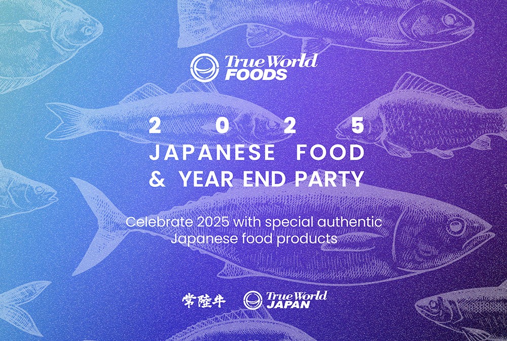 Japanese Food & Year end party