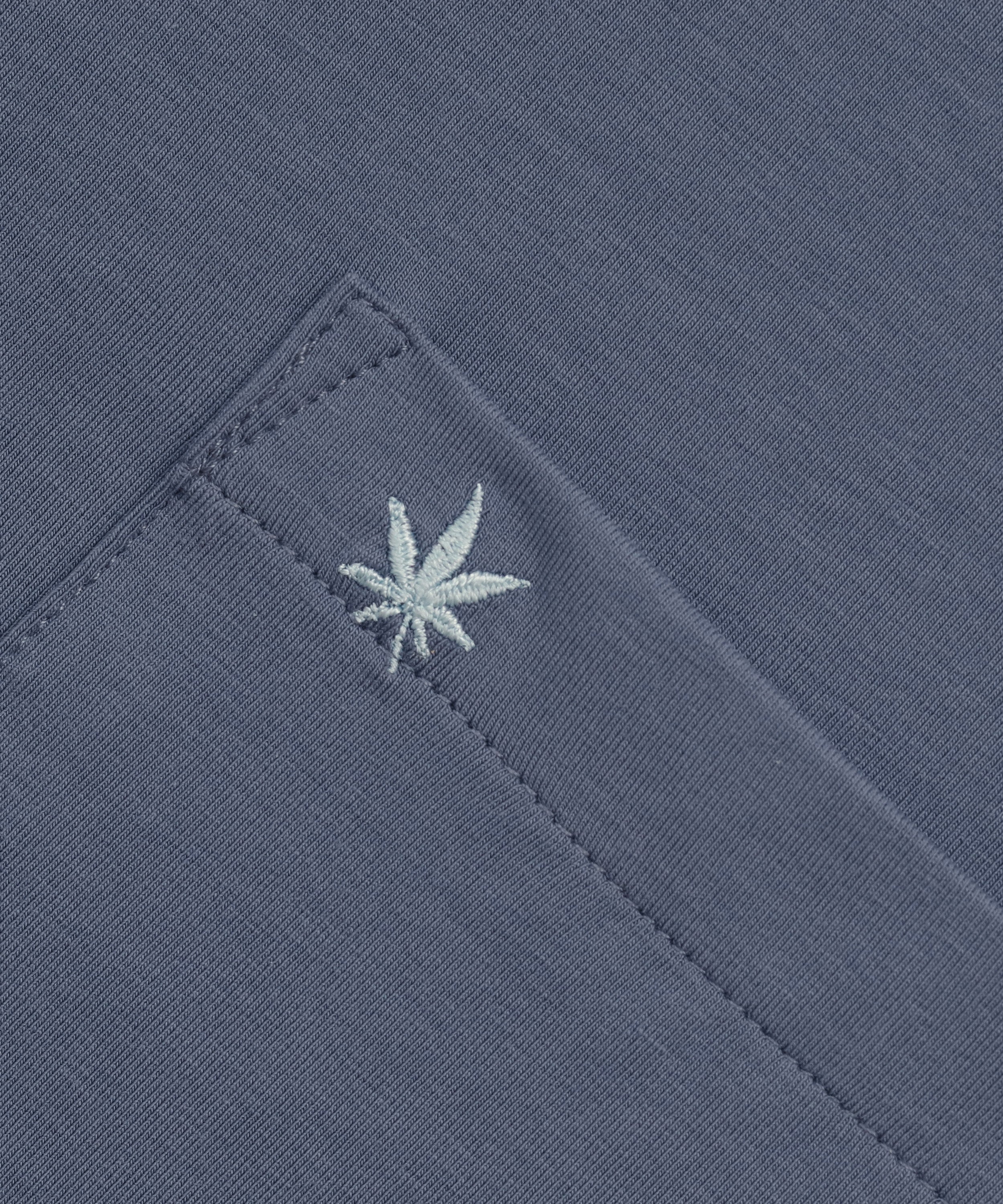 Pocket Tee in Vintage Navy