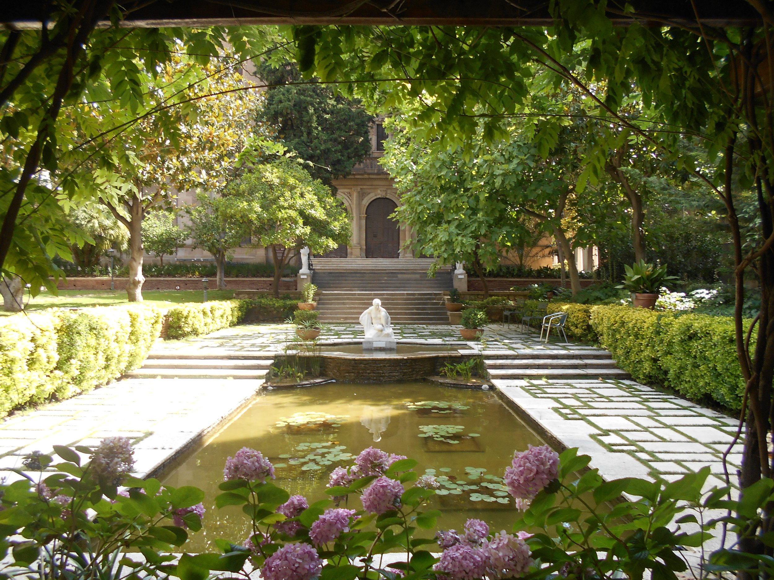 Julio Muñoz Ramonet Barcelona