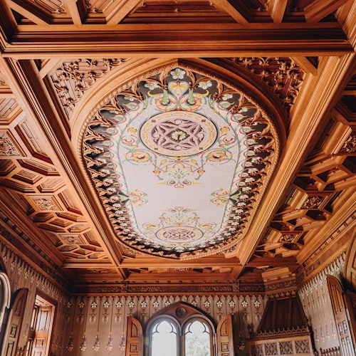 路易吉·馬尼尼藝術 - 客廳