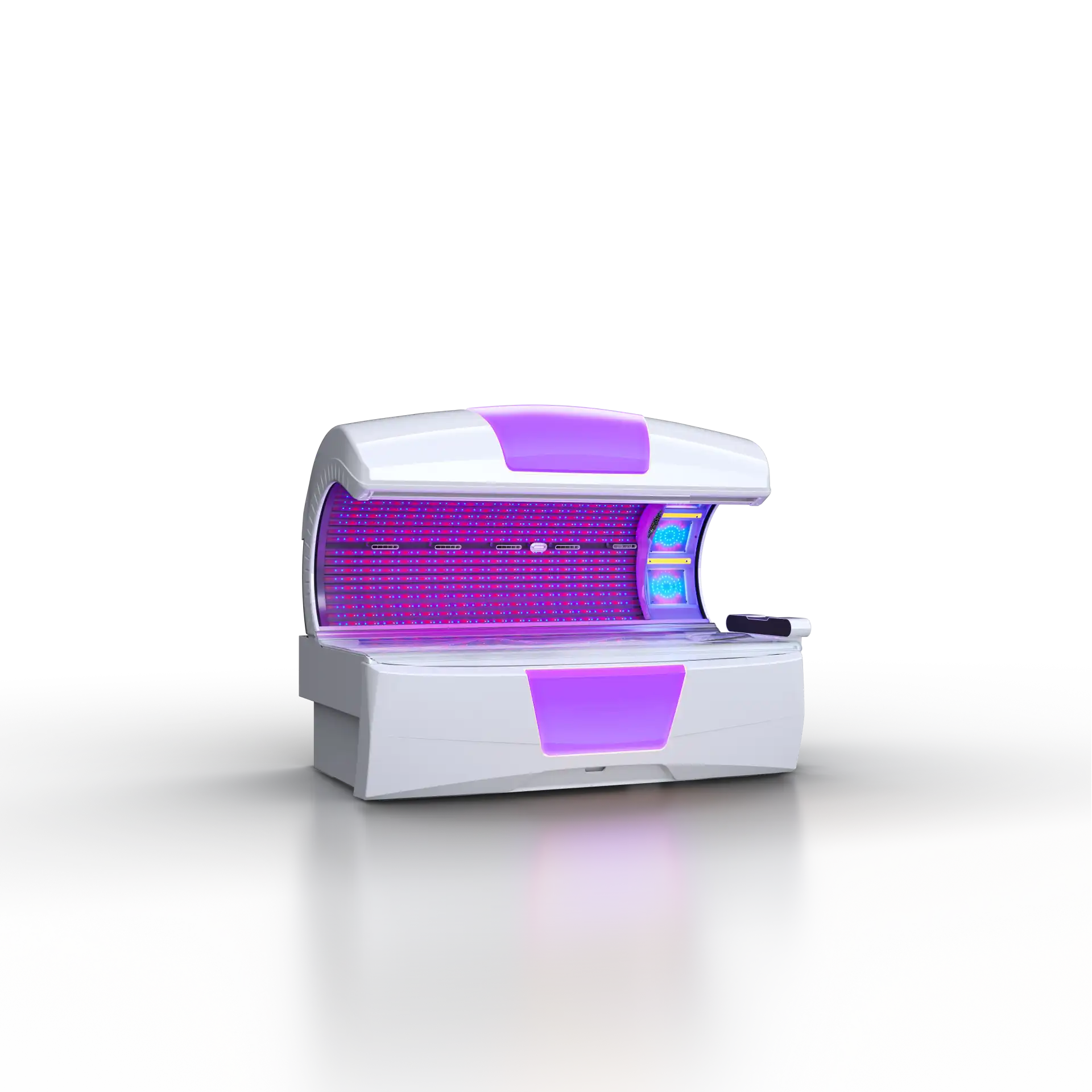 MegaSun A6 SL Full LED Solarium