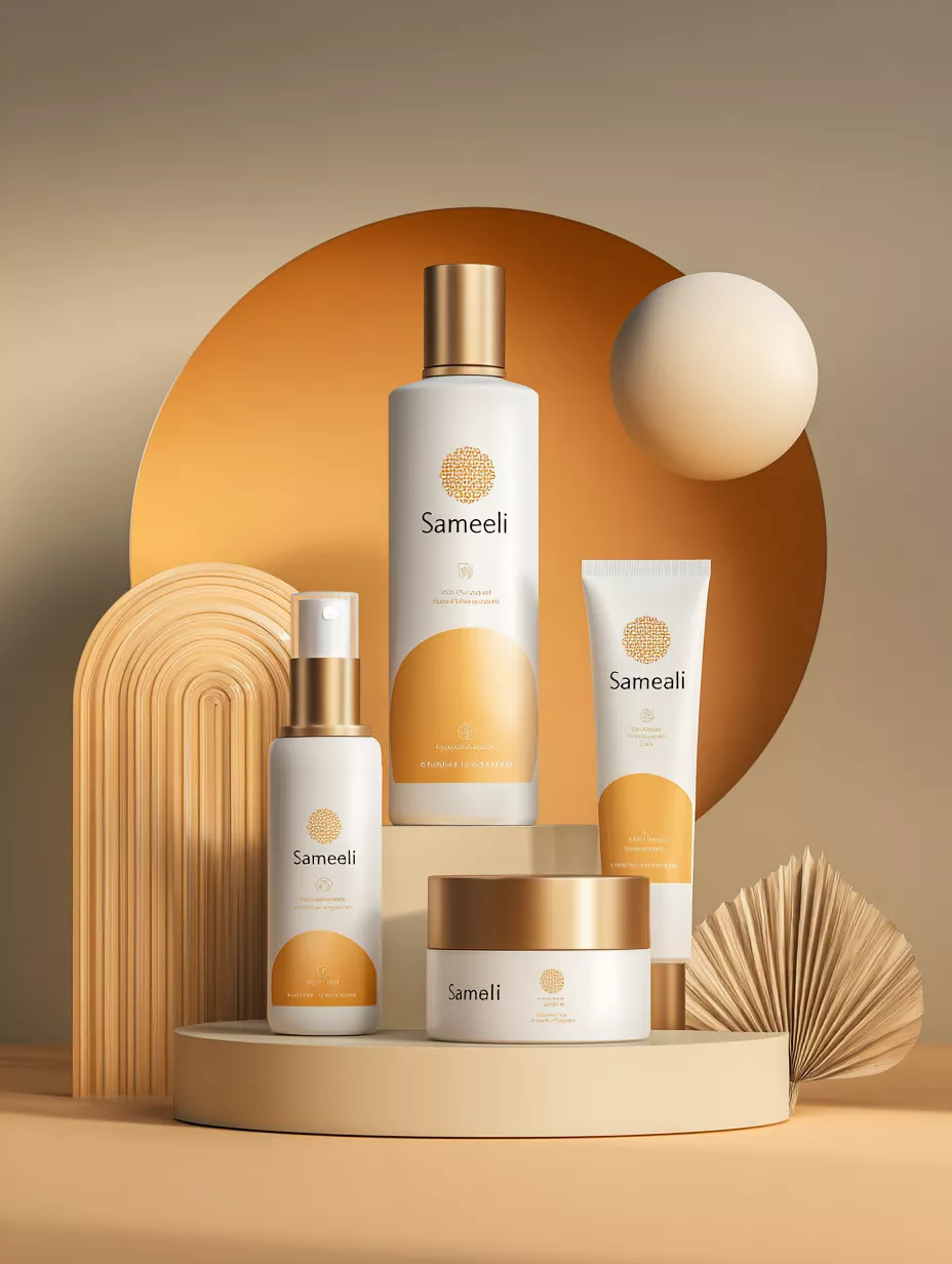 glowing skin products