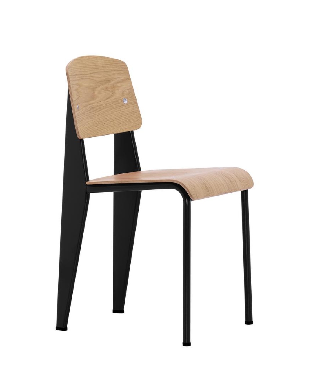 Vitra,Standard Chair by Jean Prouvé 