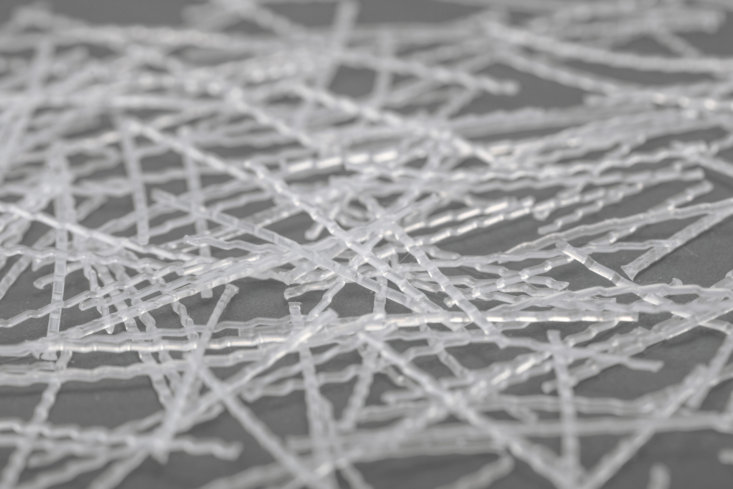 Durocrete Macro Structural Polypropylene Fibers