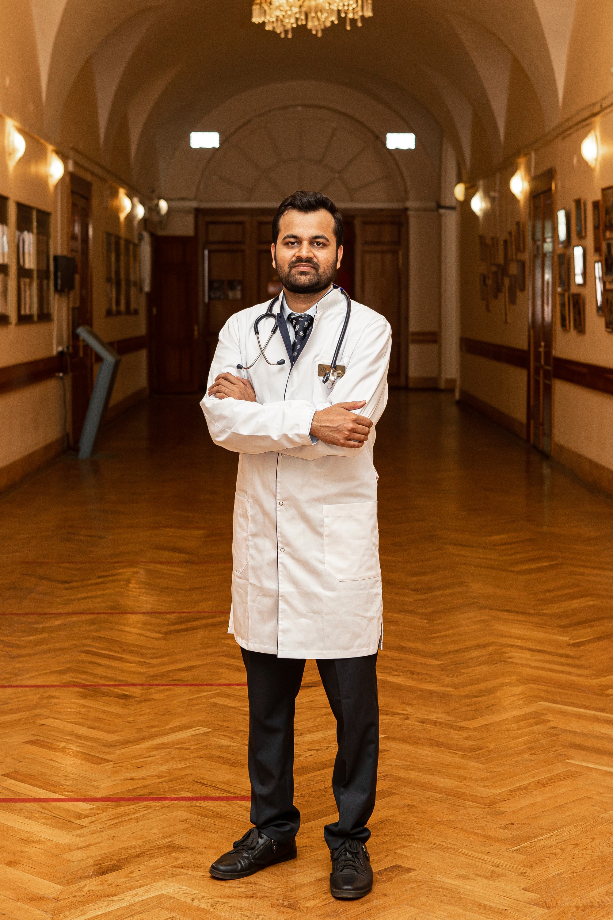 Dr. Akash Yadav