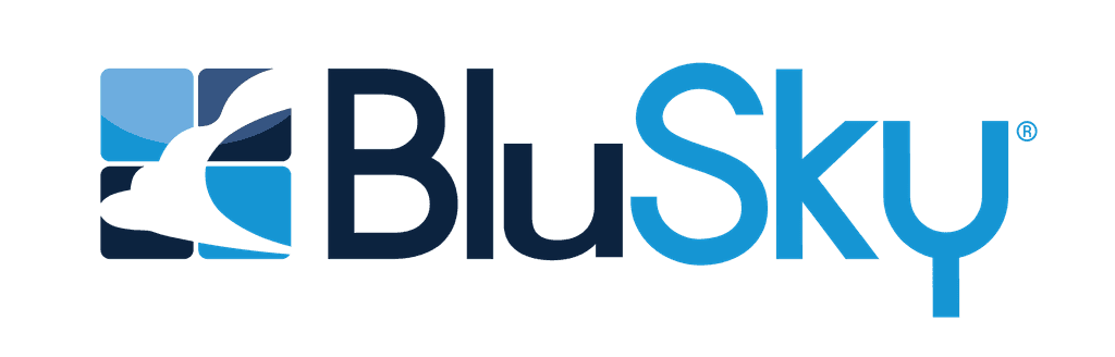 BluSky Logo