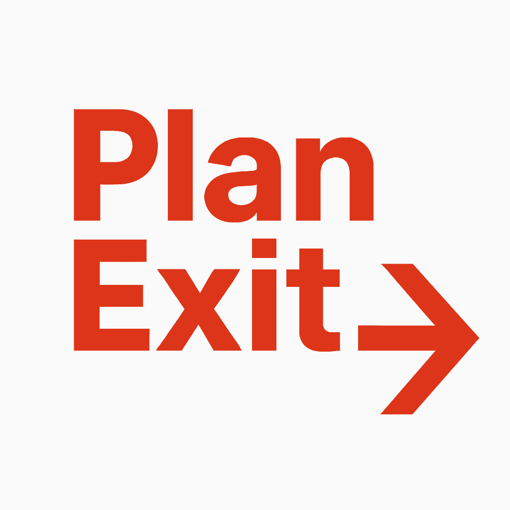 Logo of Plan Exit