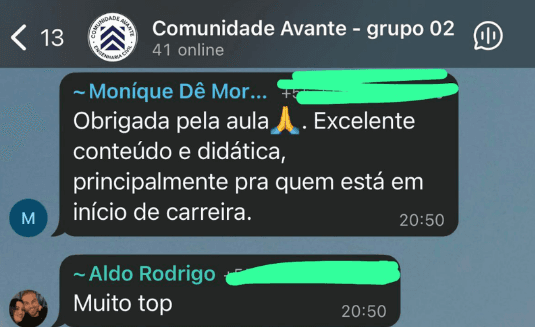 Comunidade Avante