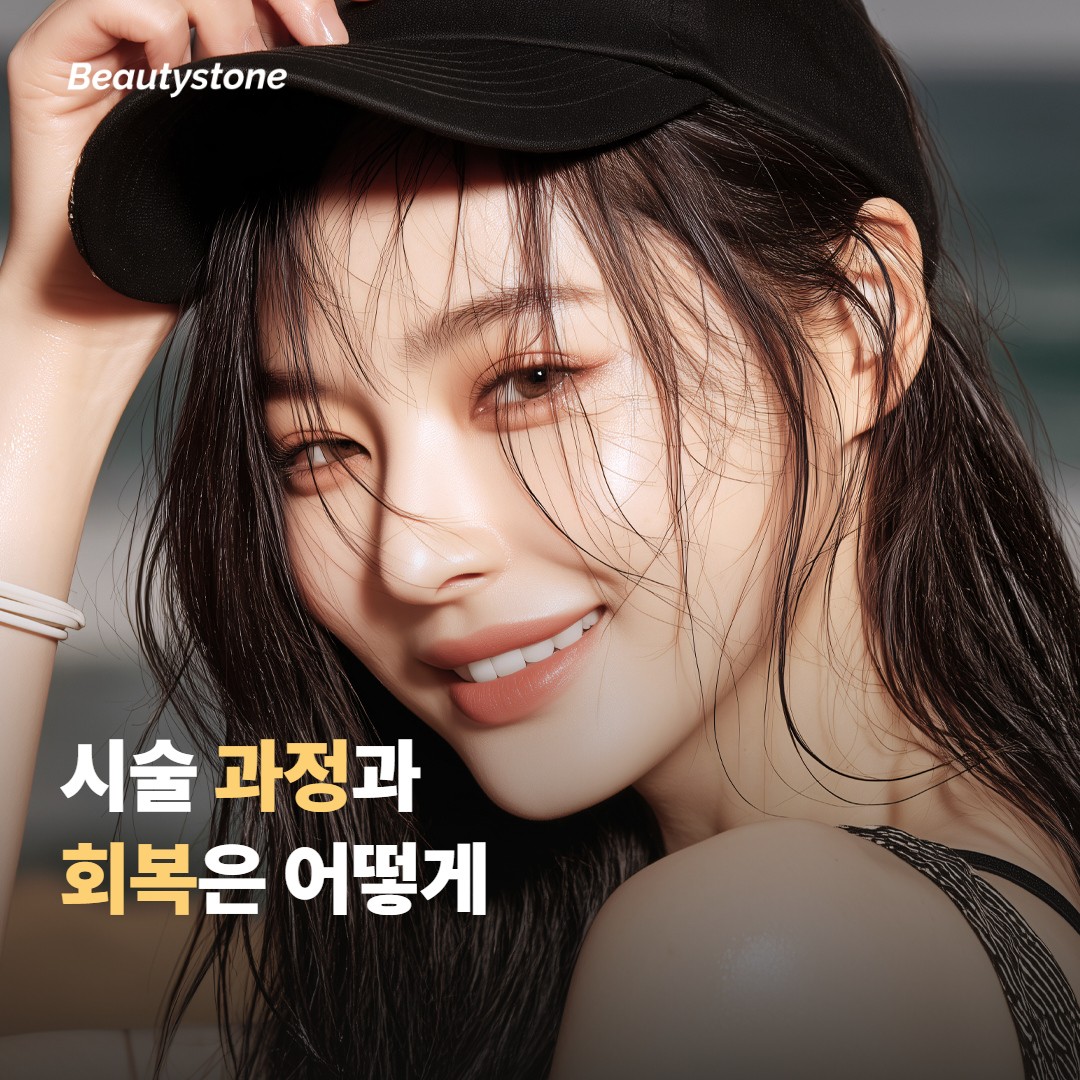 시술 과정과 회복은 어떻게 되나요