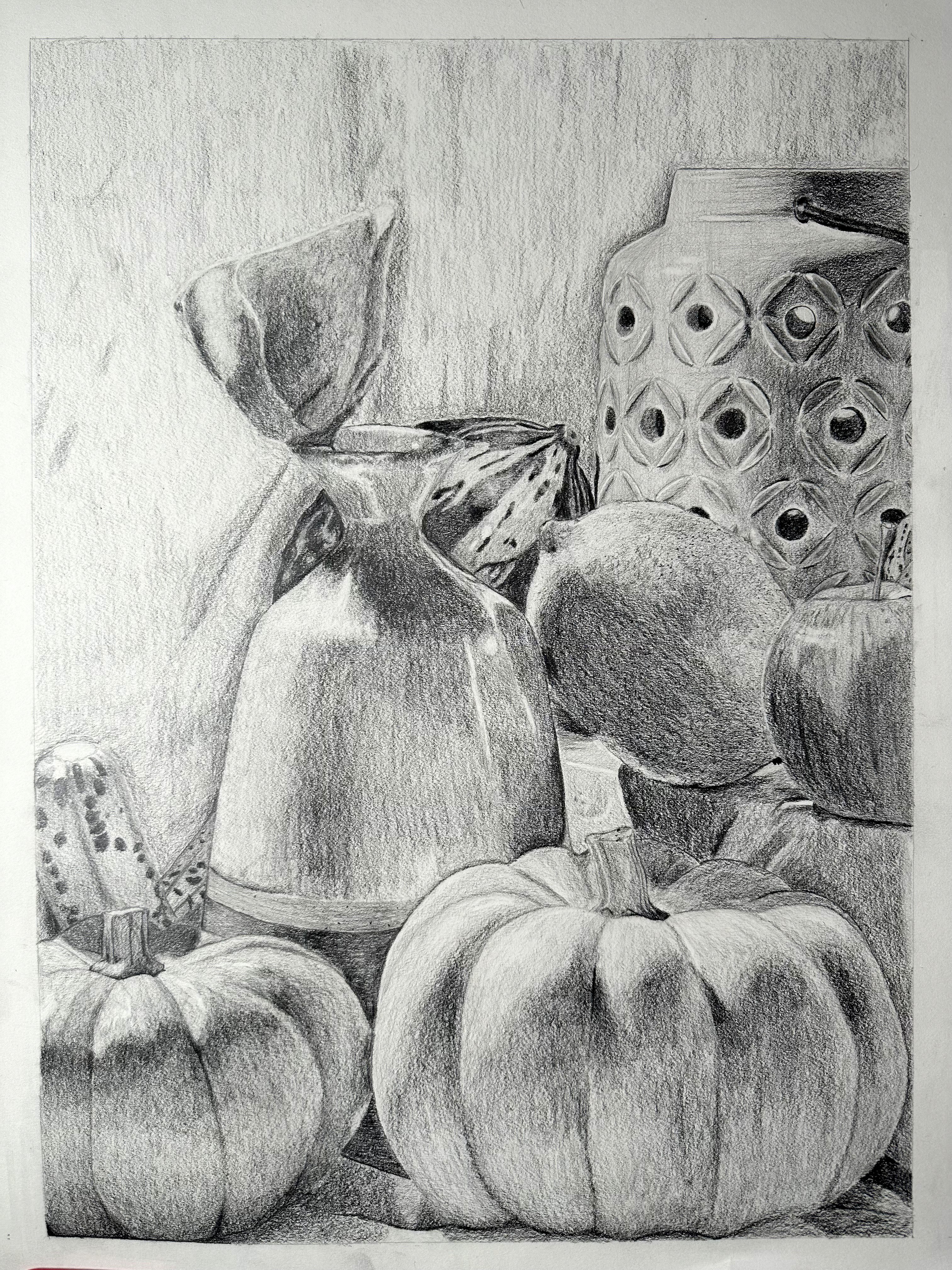 autumn still life