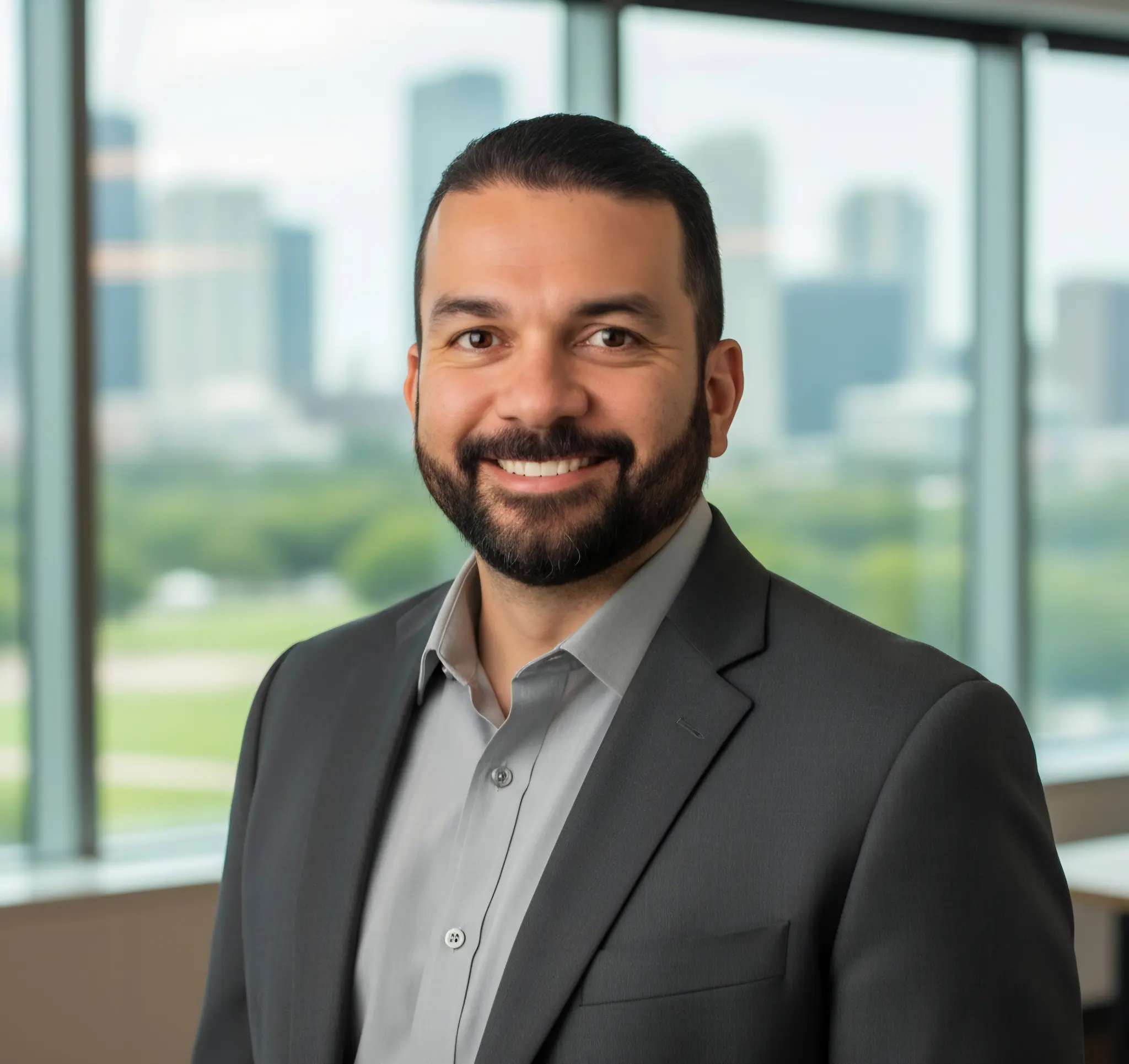 Foto de Eric Santos, fundador da Cartesius Tecnologia