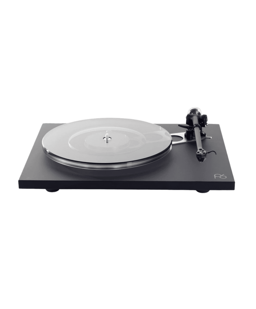 Rega Planar 6 Noire - LE STUDIO HIFI