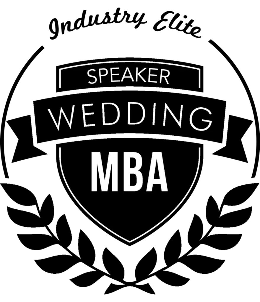 Wedding MBA logo
