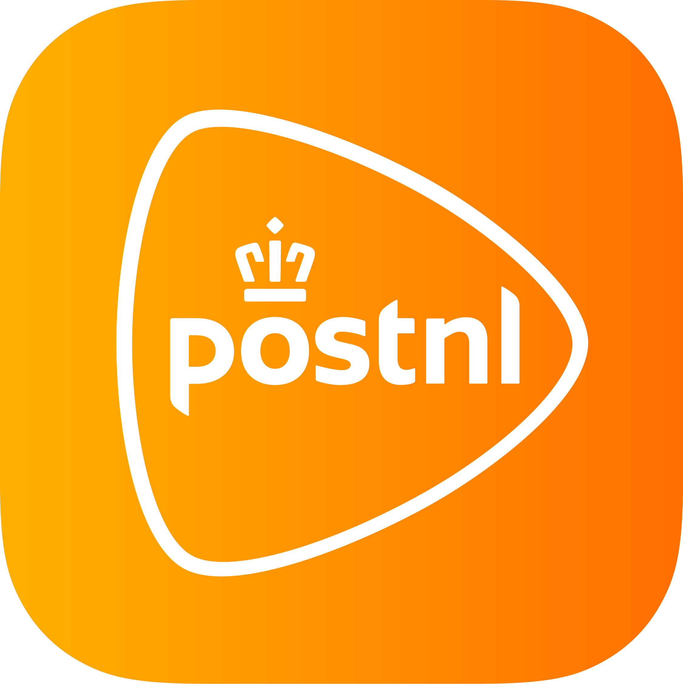 Postnl logo