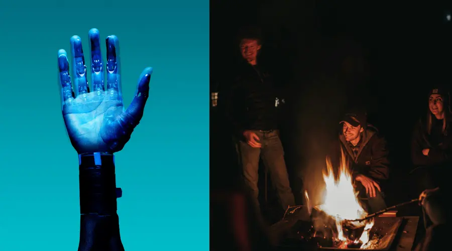 Loro no, ma noi stiamo perdendo le competenze di sopravvivenza? Tecnologia, comfort e disconnessione stanno riducendo autonomia e resilienza.