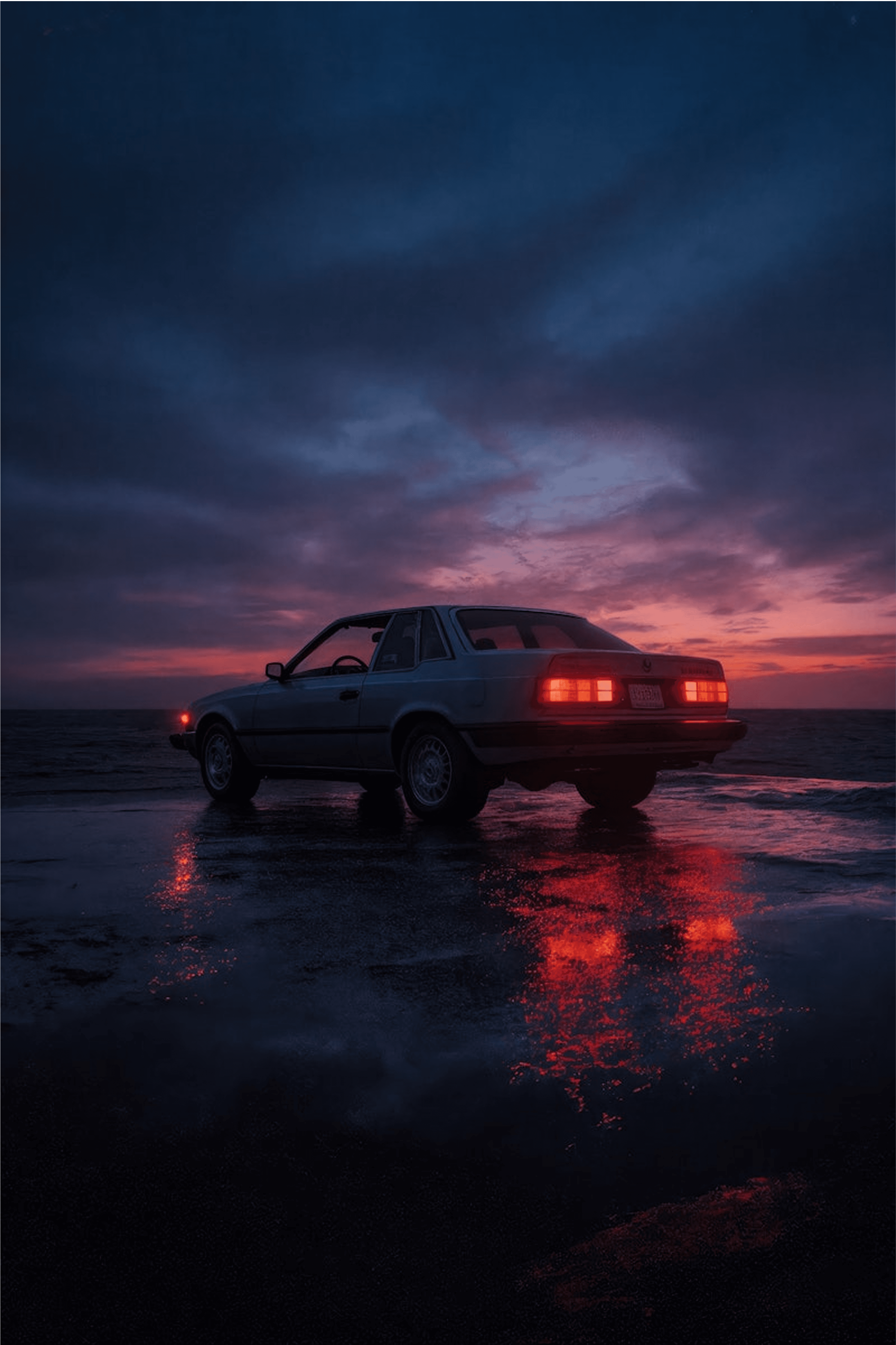 The tenth Image of the Car album project