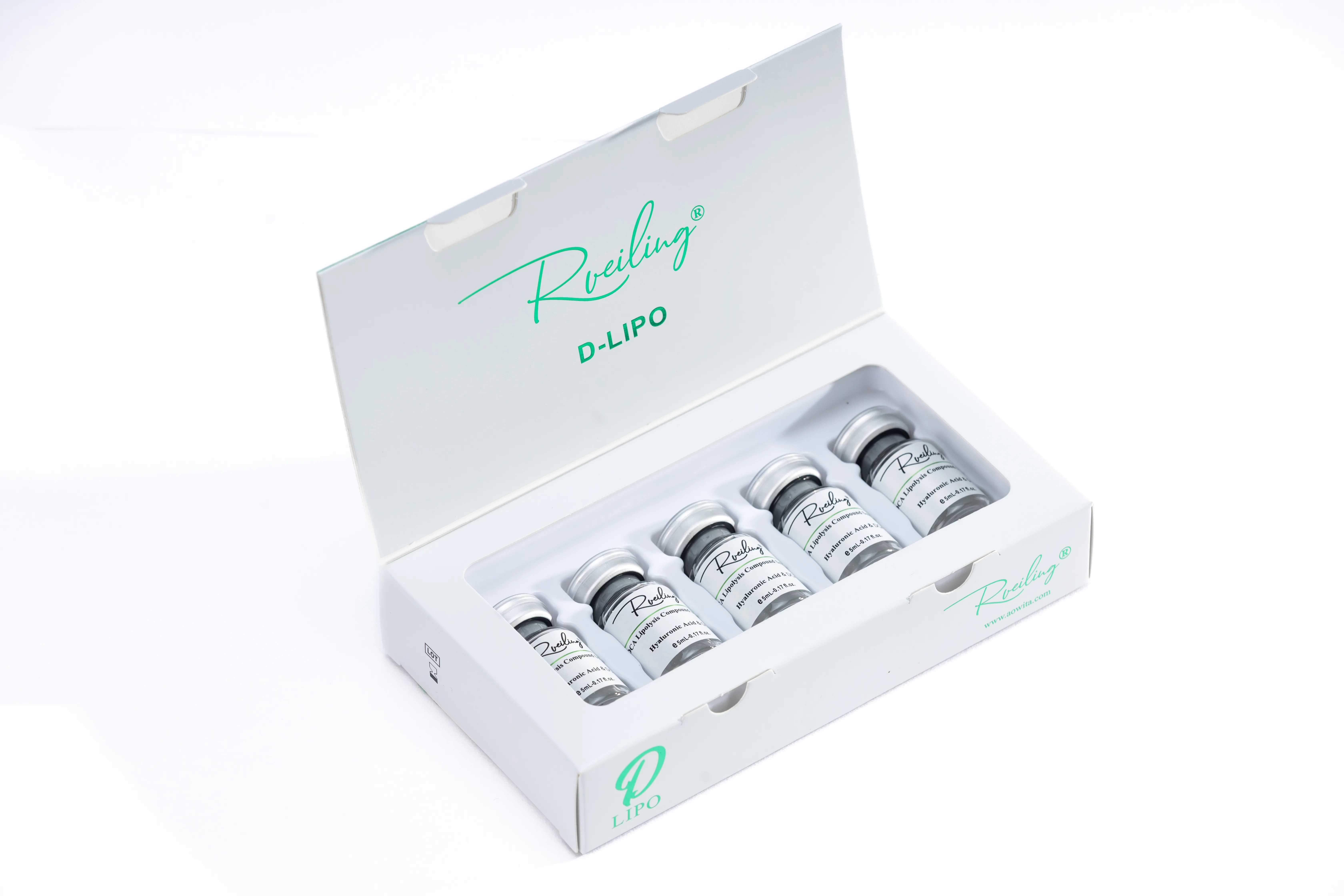 Supplier-grade Deoxycholic Acid injections for aesthetic clinics