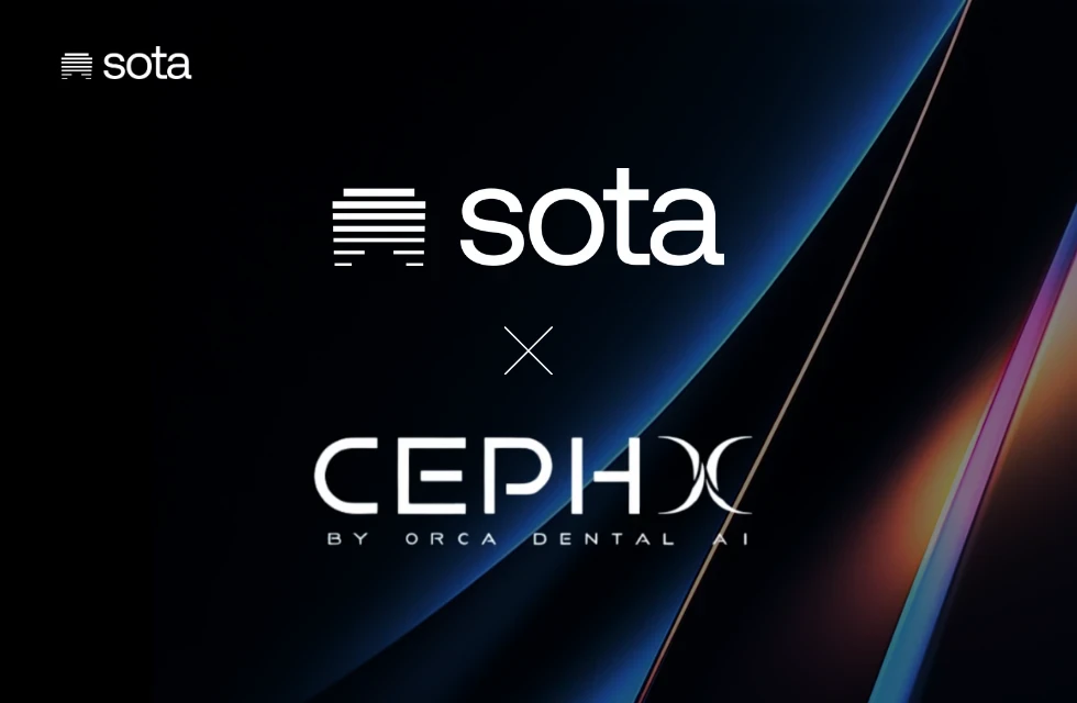 SOTA Cloud and CephX by ORCa Dental AI