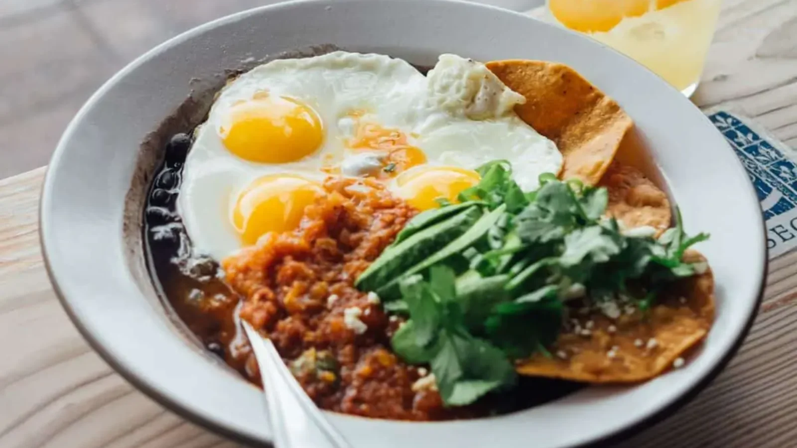 Desayuno Tipico