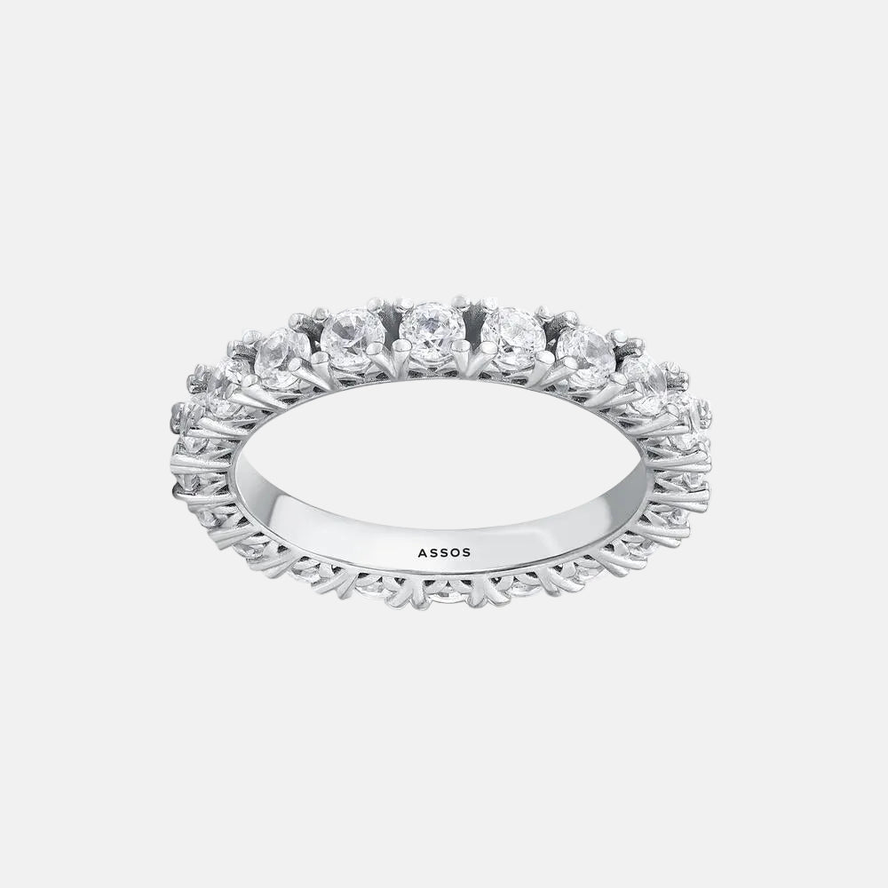 Assos 14 Ayar Altın Şık Tamtur Yüzük AAS1752-01-3063-23