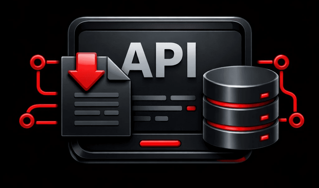 API data handling 