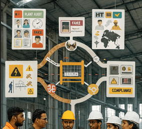  Learn how smart HR teams design compliance into daily workflows, making it invisible, automatic, and audit-proof. Discover how BlueTree’s approach eliminates rework and reduces audit prep time, ensuring smooth compliance processes.