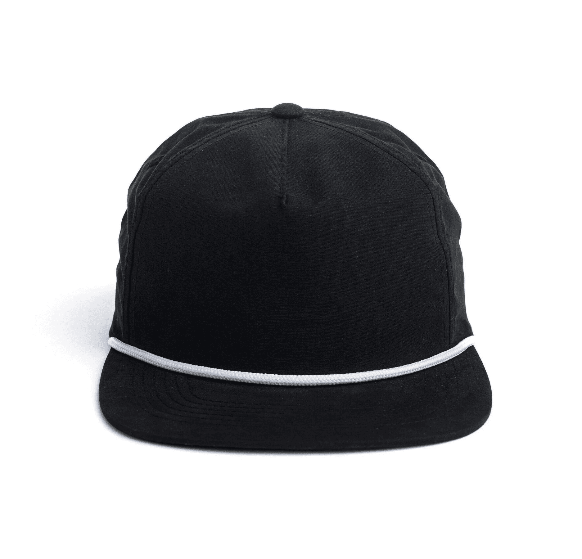 Campfire five panel cap
