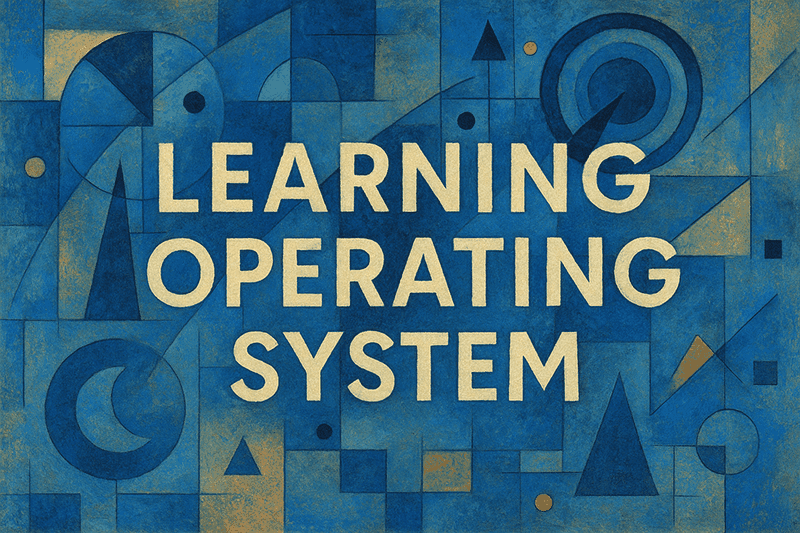 Learning Operating System