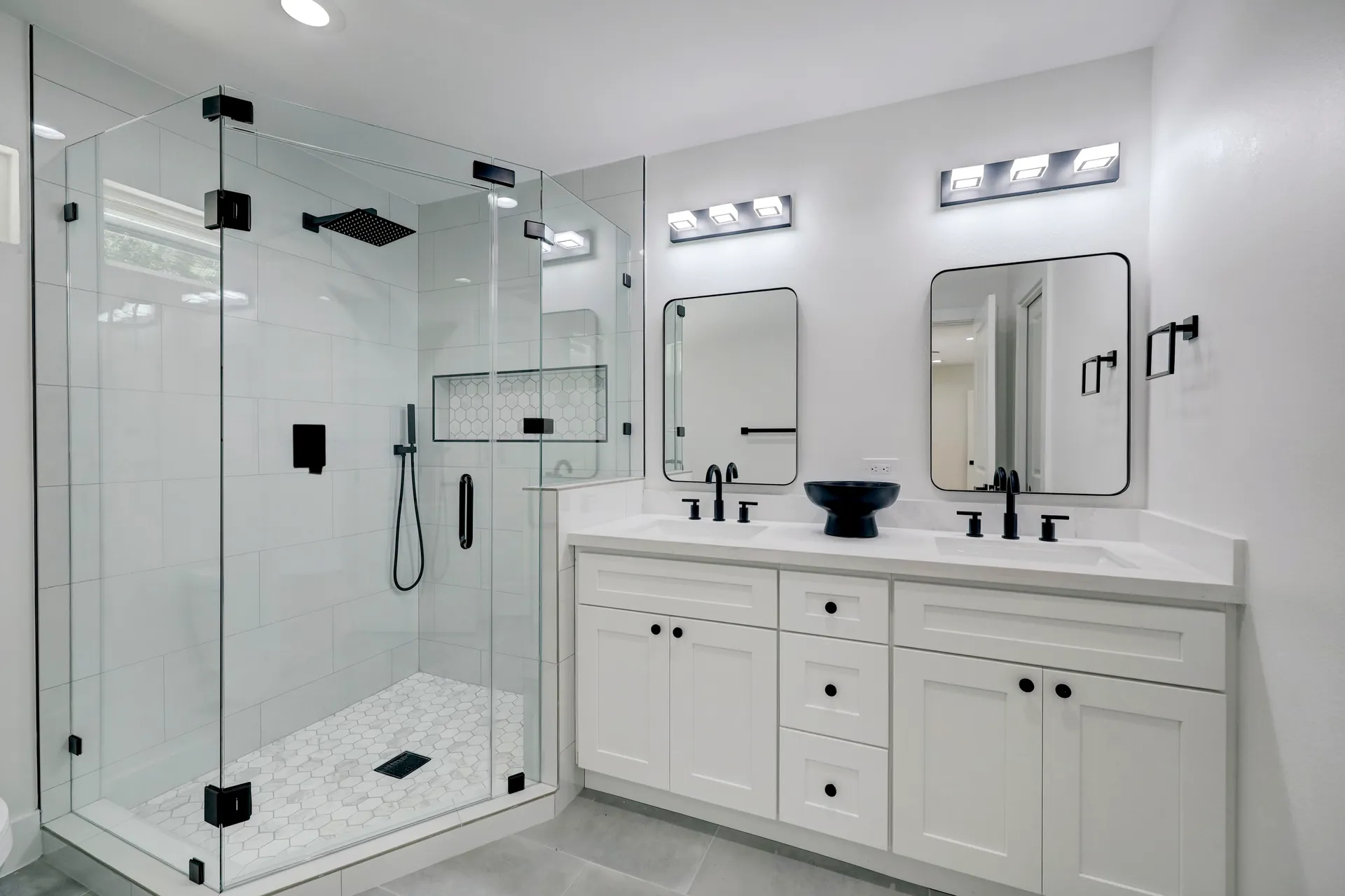 Shower Glass