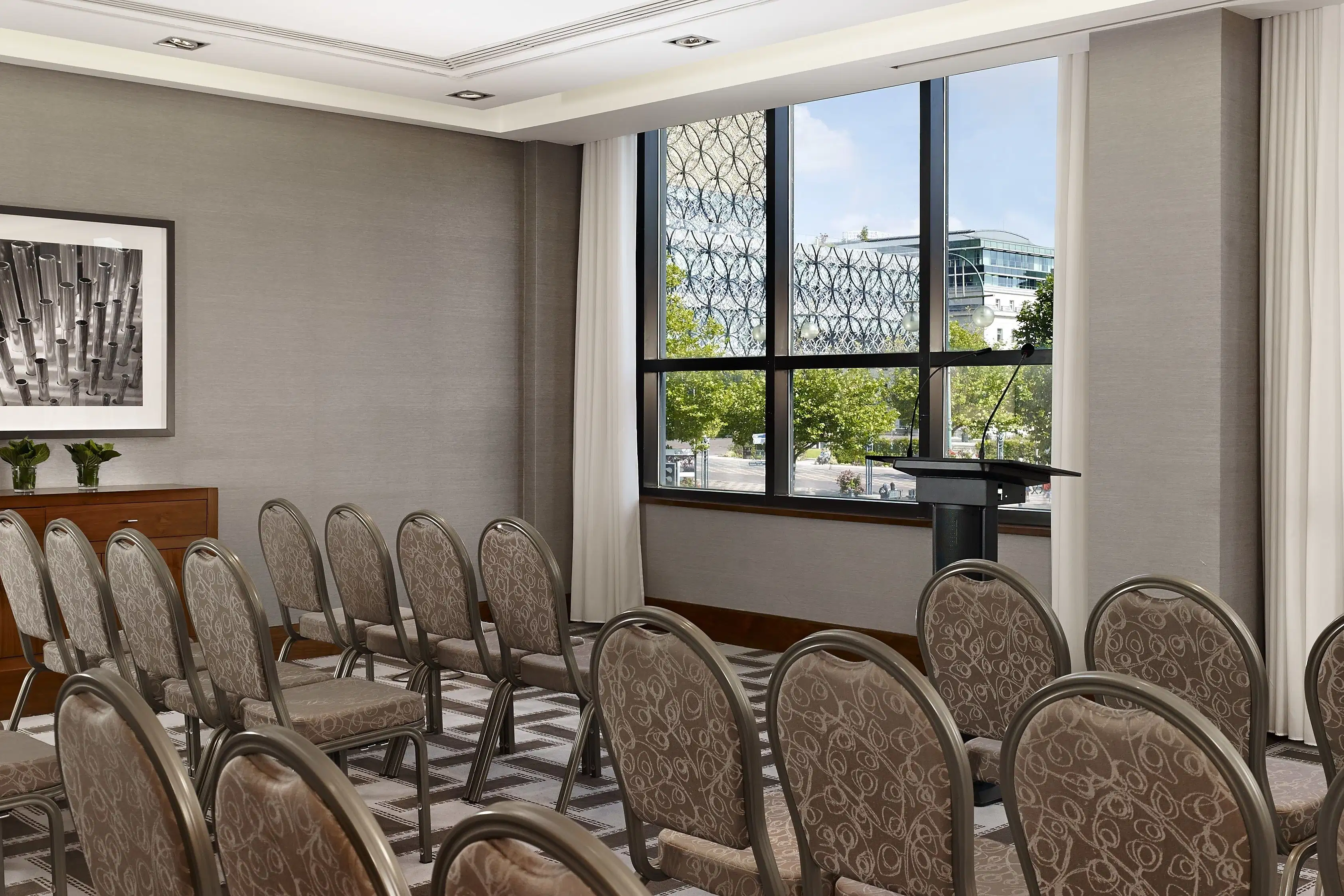 Concerto Suite event space