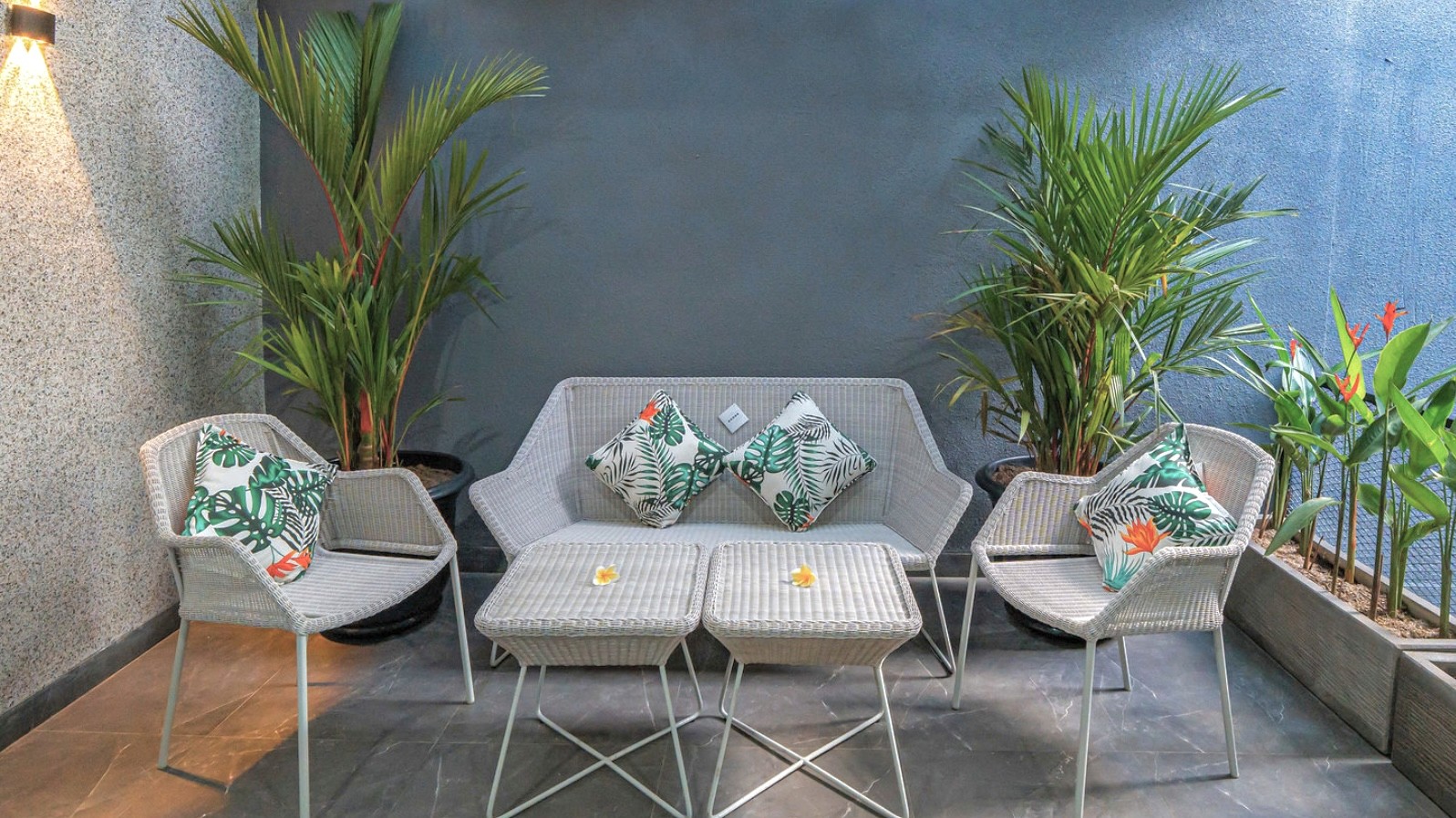 3-bedroom villa with private pool near Ubud attractions